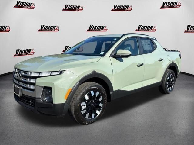 2026 HYUNDAI SANTA CRUZ