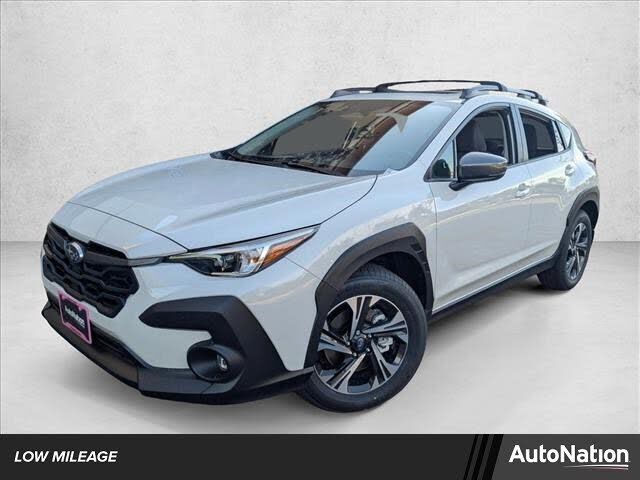 2025 SUBARU Crosstrek