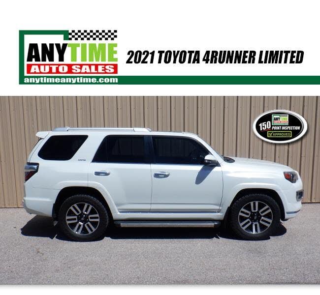 2021 TOYOTA 4-Runner