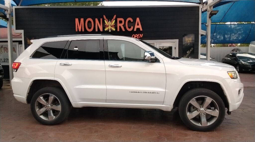 2015 JEEP Grand Cherokee