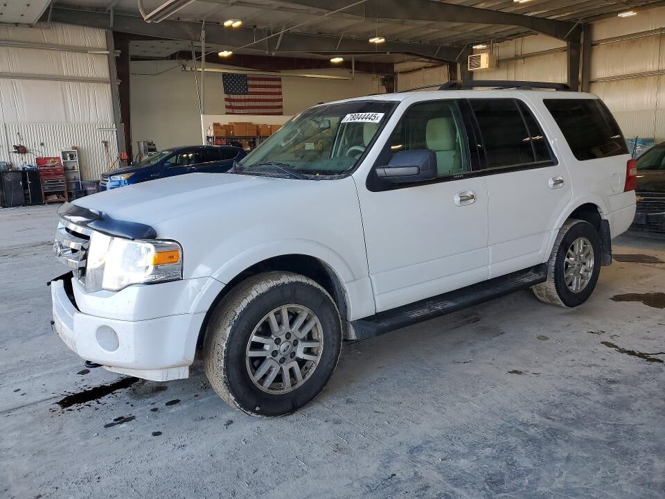 2012 FORD Expedition