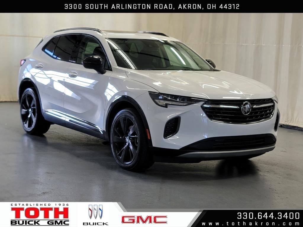 2023 BUICK Envision