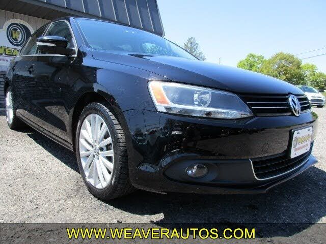 2014 VOLKSWAGEN Jetta