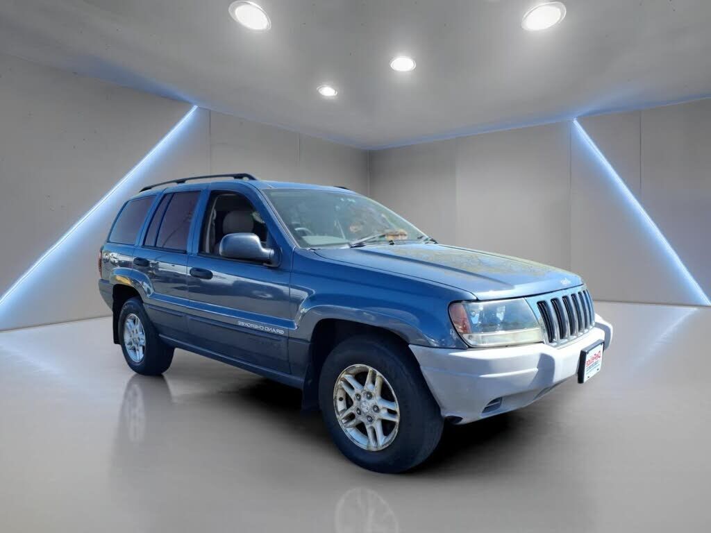 2003 JEEP Grand Cherokee