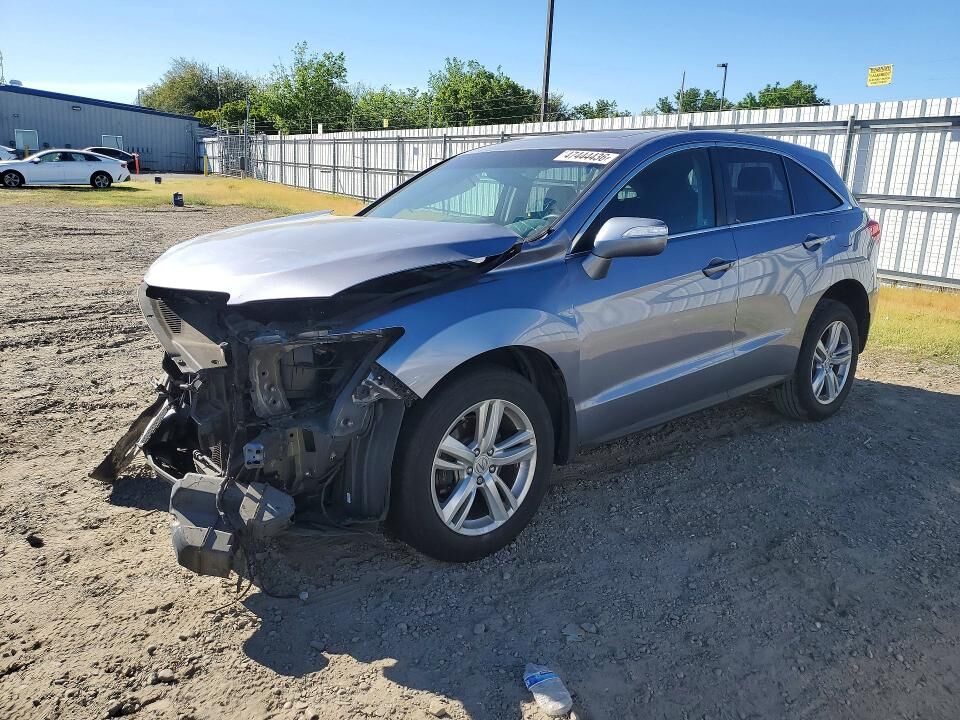 2013 ACURA RDX