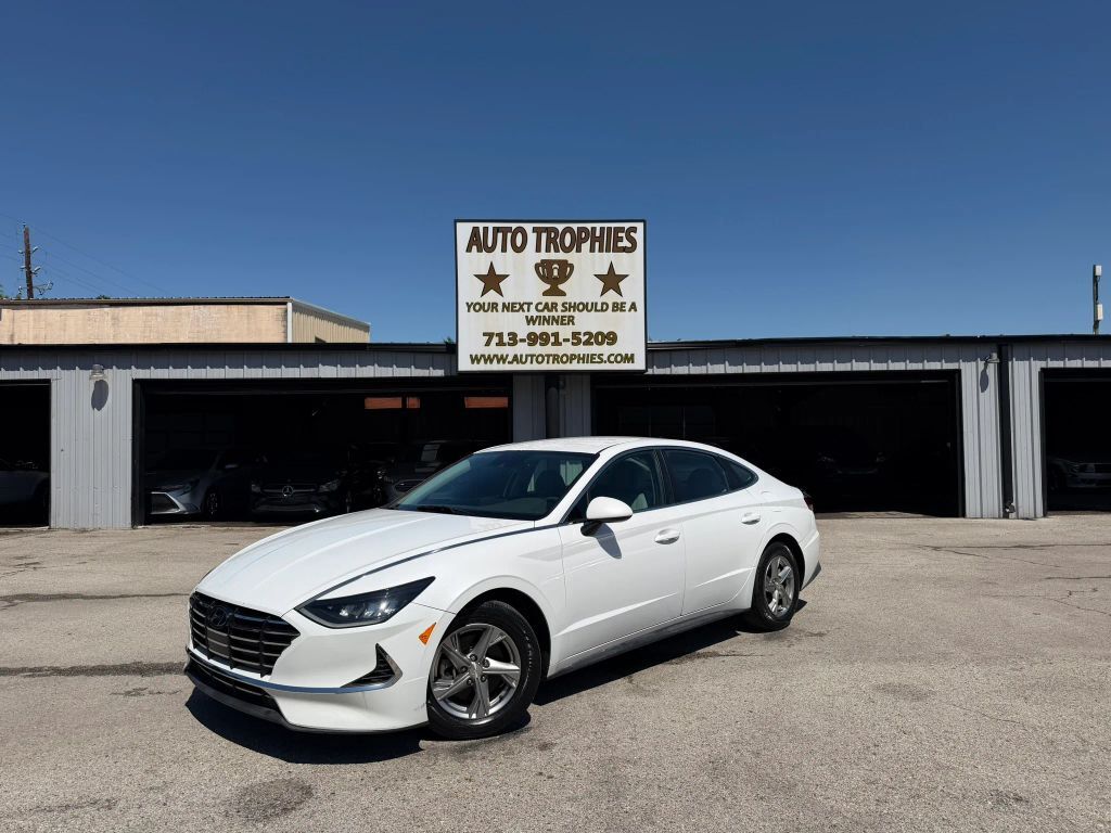 2020 HYUNDAI Sonata