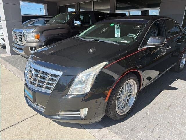 2014 CADILLAC XTS