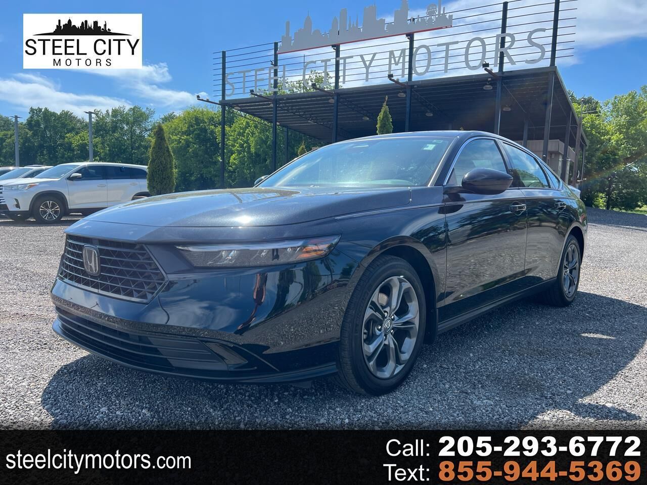 2023 HONDA Accord