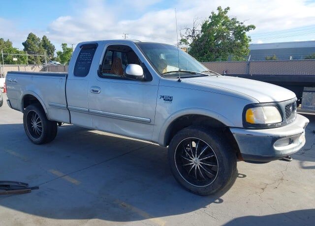 1998 FORD F-150
