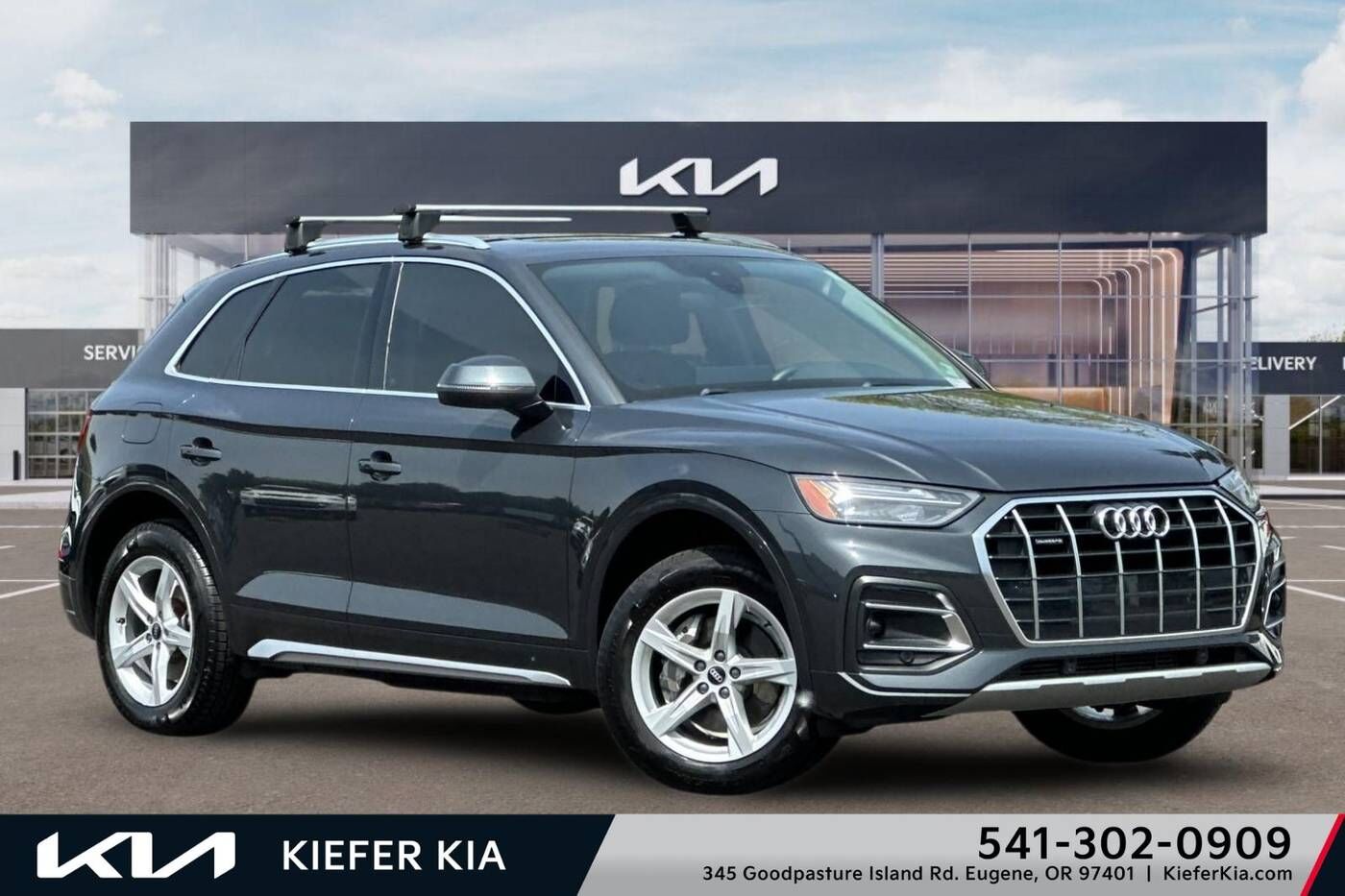 2021 AUDI Q5