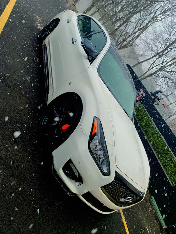 Infiniti Q70L