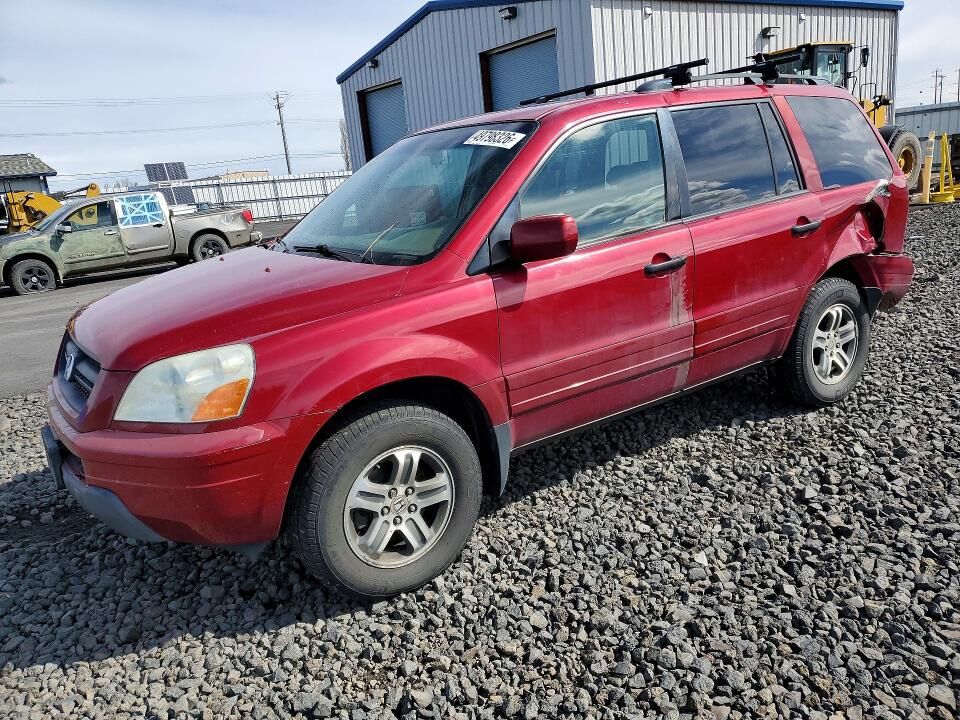 2005 HONDA Pilot