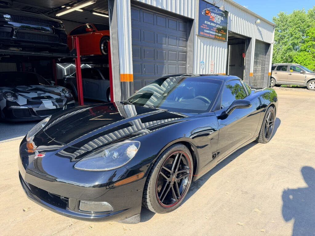 2006 CHEVROLET Corvette