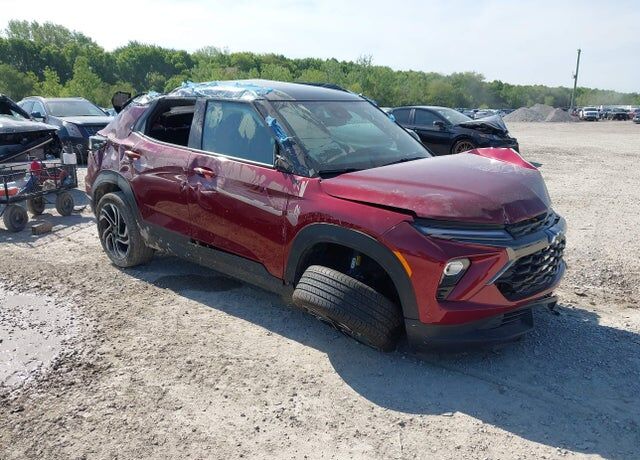 2025 CHEVROLET Trailblazer