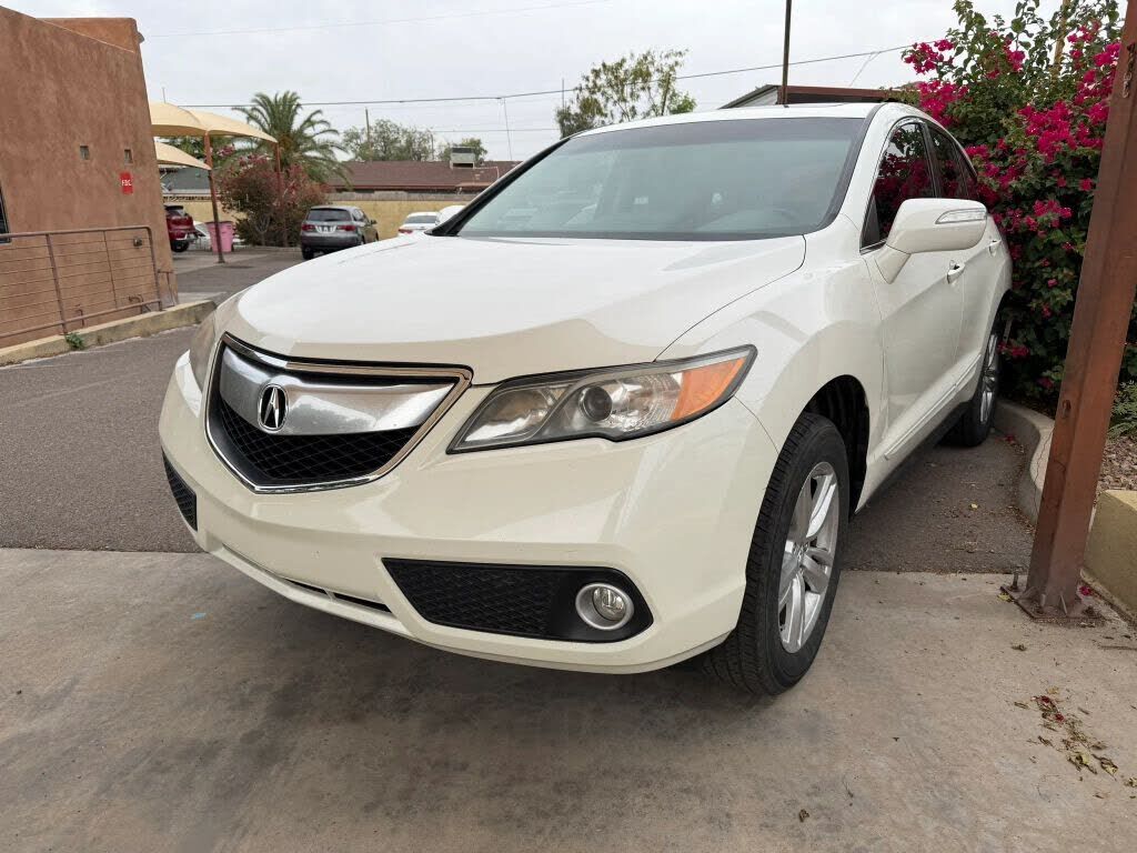2015 ACURA RDX