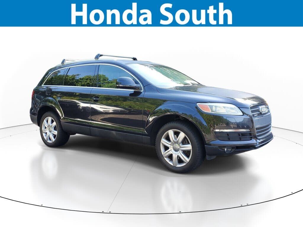 2008 AUDI Q7