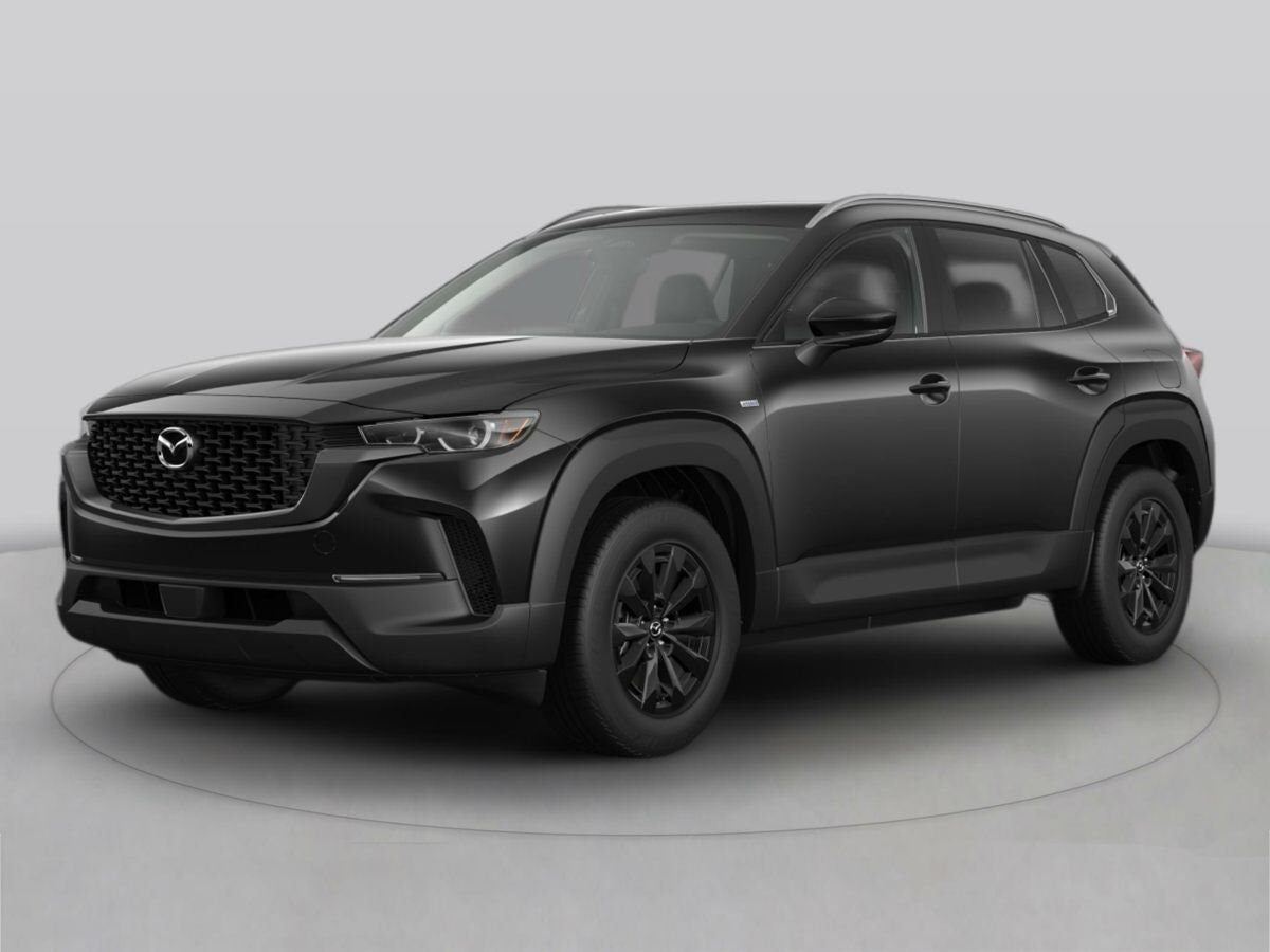 2026 MAZDA CX-50