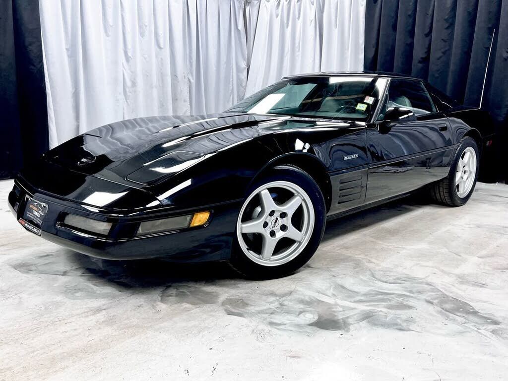1994 CHEVROLET Corvette