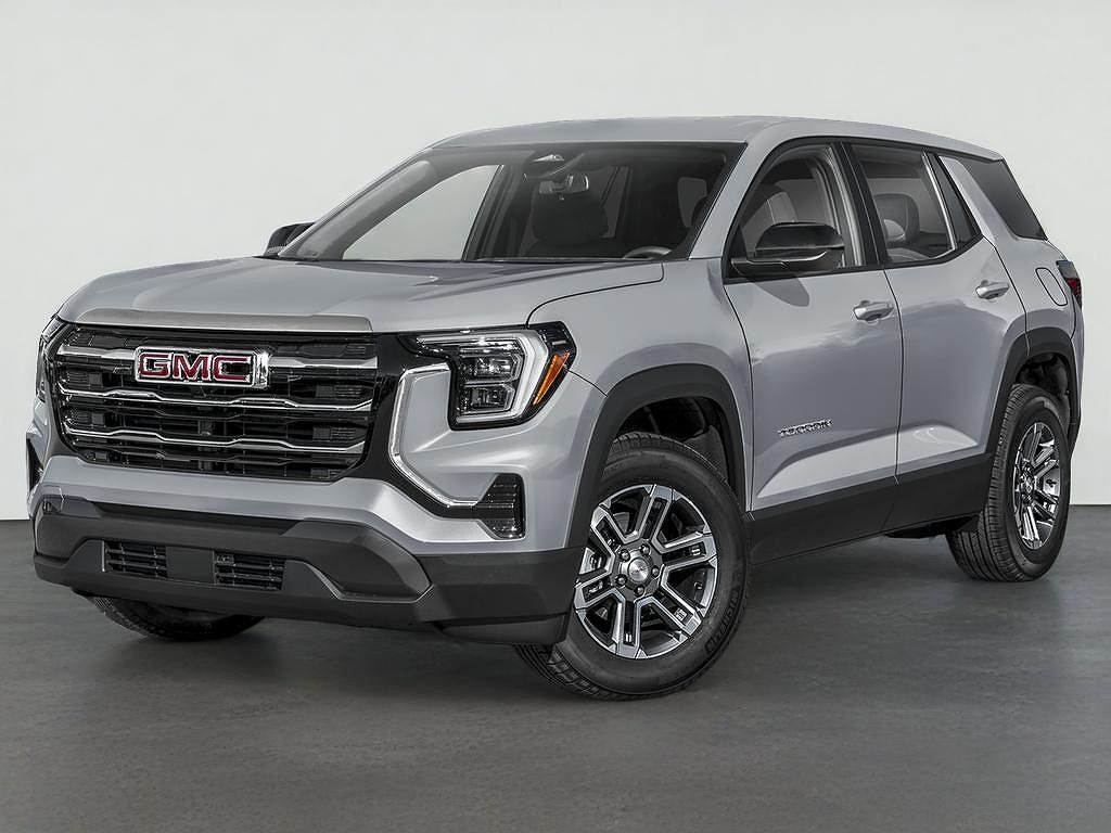 2026 GMC Terrain