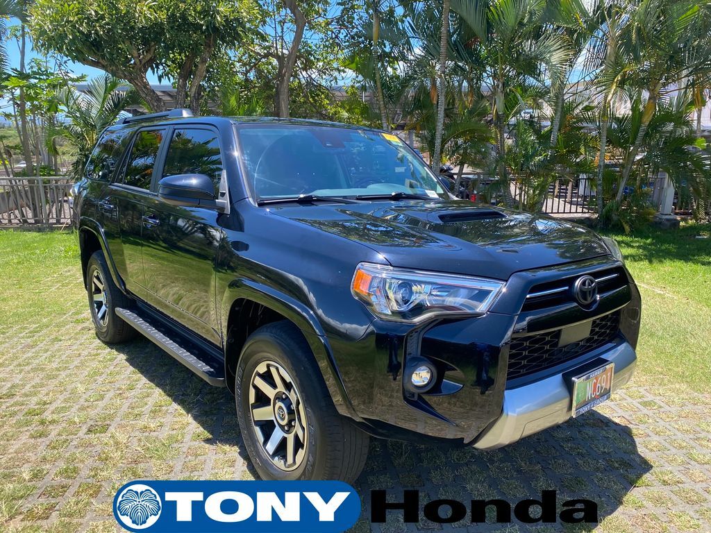 2022 TOYOTA 4-Runner