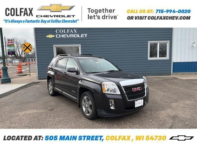 2013 GMC Terrain