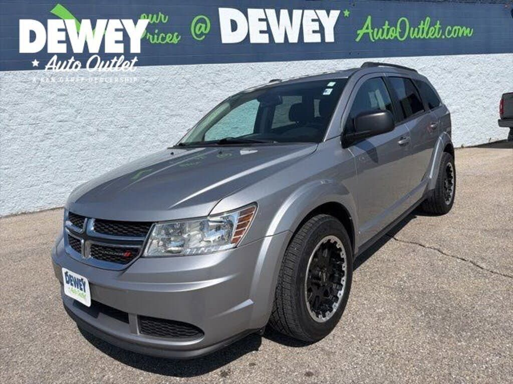 2018 DODGE Journey