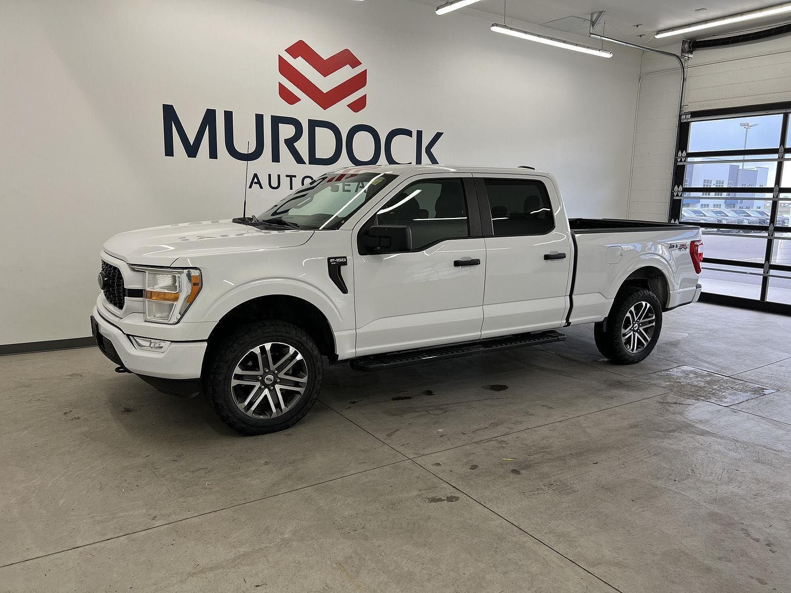 2021 FORD F-150