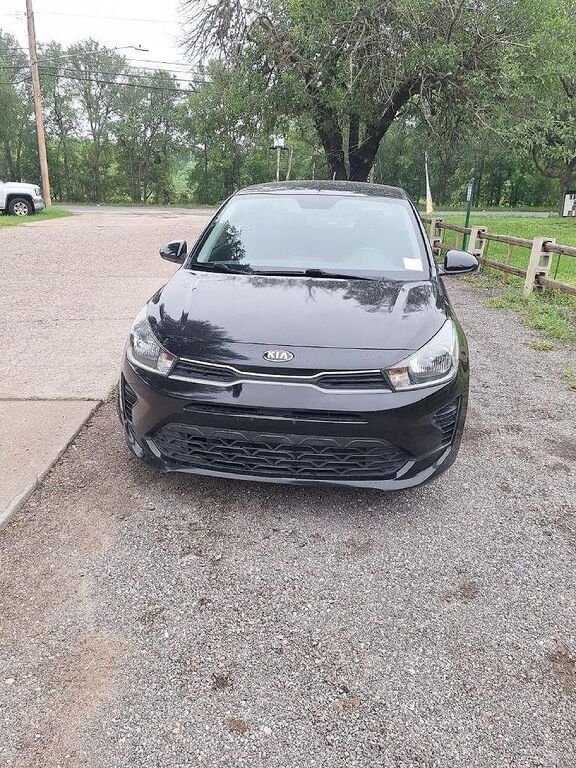 2021 KIA Rio