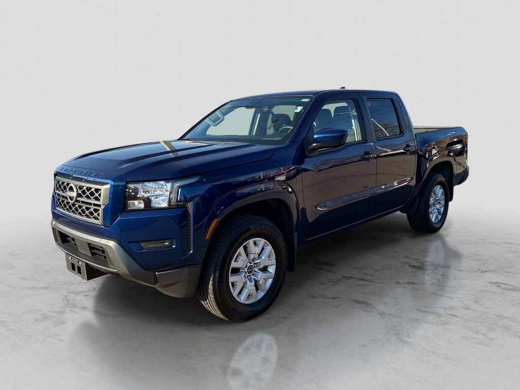 2023 Nissan Frontier