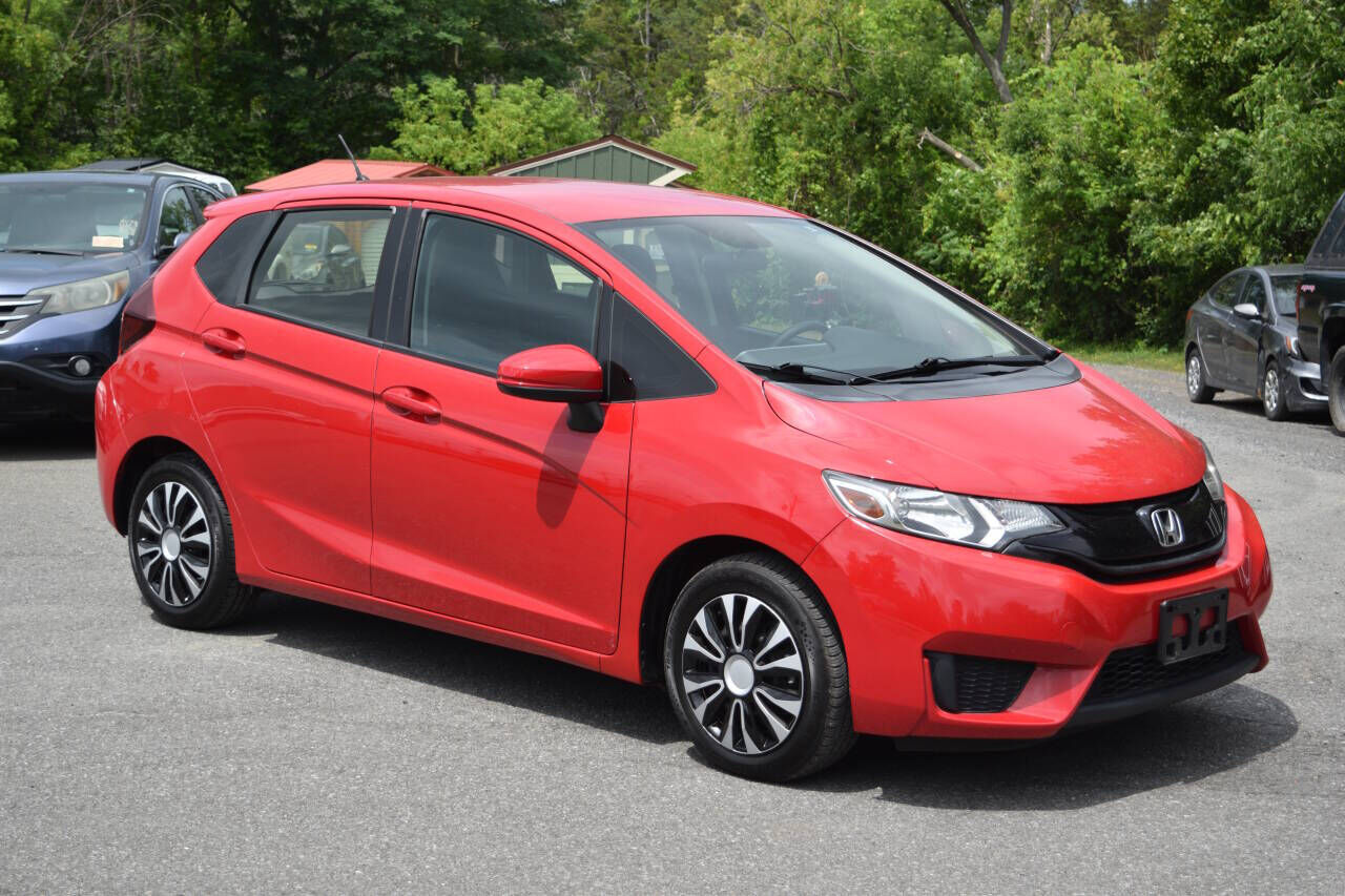 2016 HONDA Fit