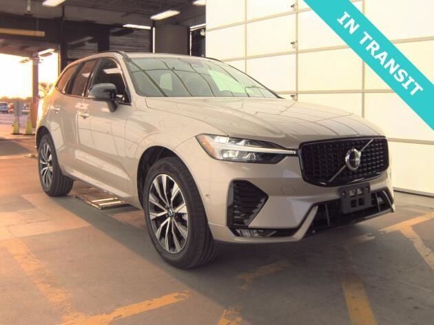 2025 VOLVO XC60