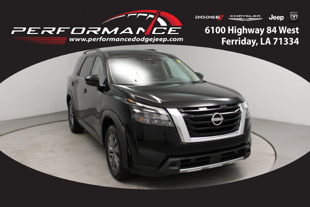 2025 NISSAN Pathfinder