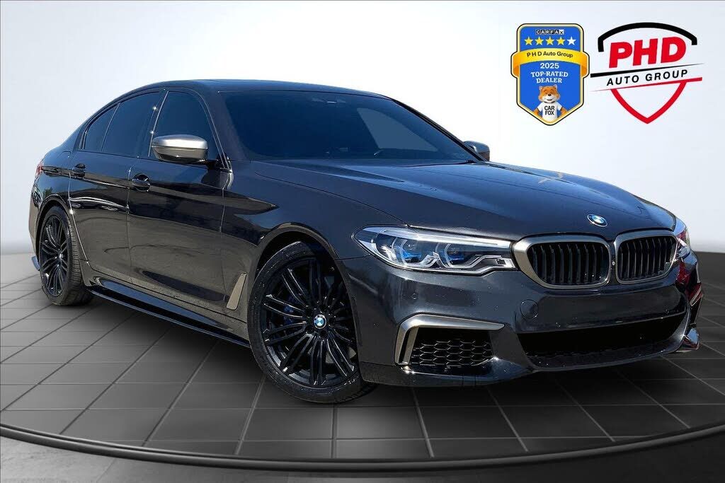 2019 BMW M5