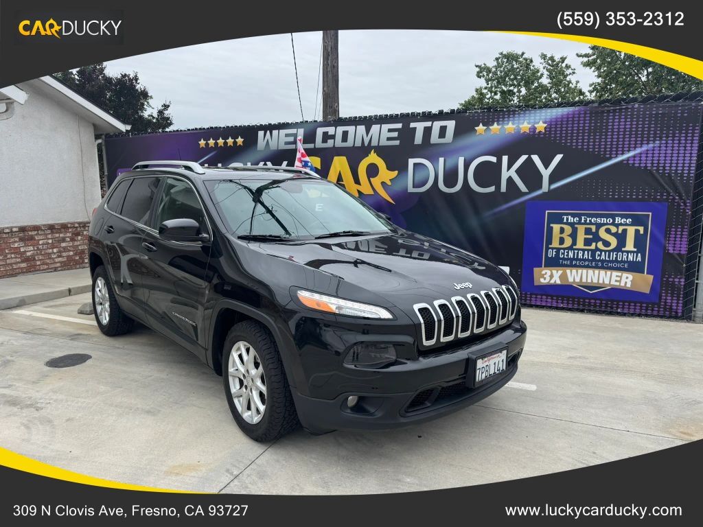 2016 JEEP Cherokee