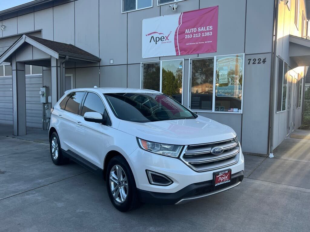 2015 FORD Edge