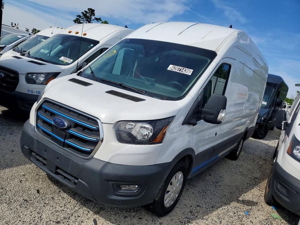 2022 FORD Transit