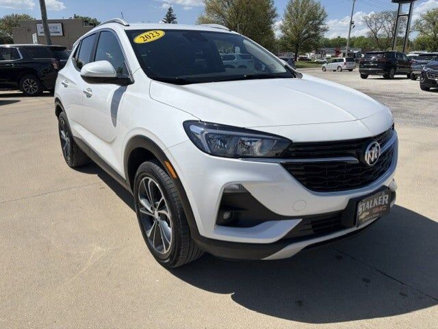 2023 BUICK Encore GX