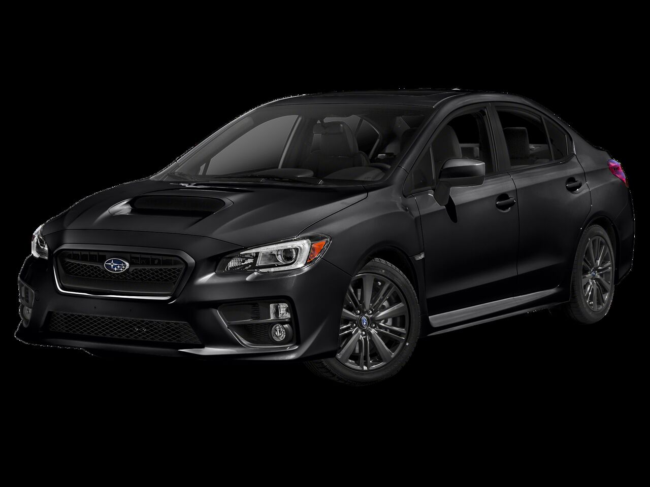 2015 SUBARU WRX