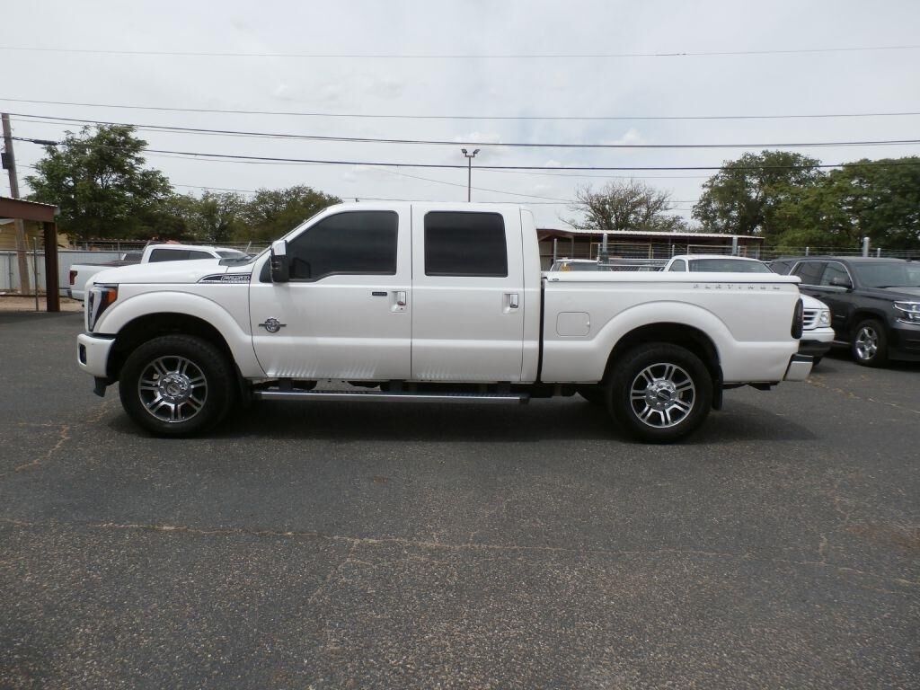 2016 FORD F-250