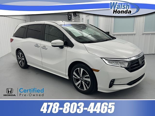 2023 HONDA Odyssey