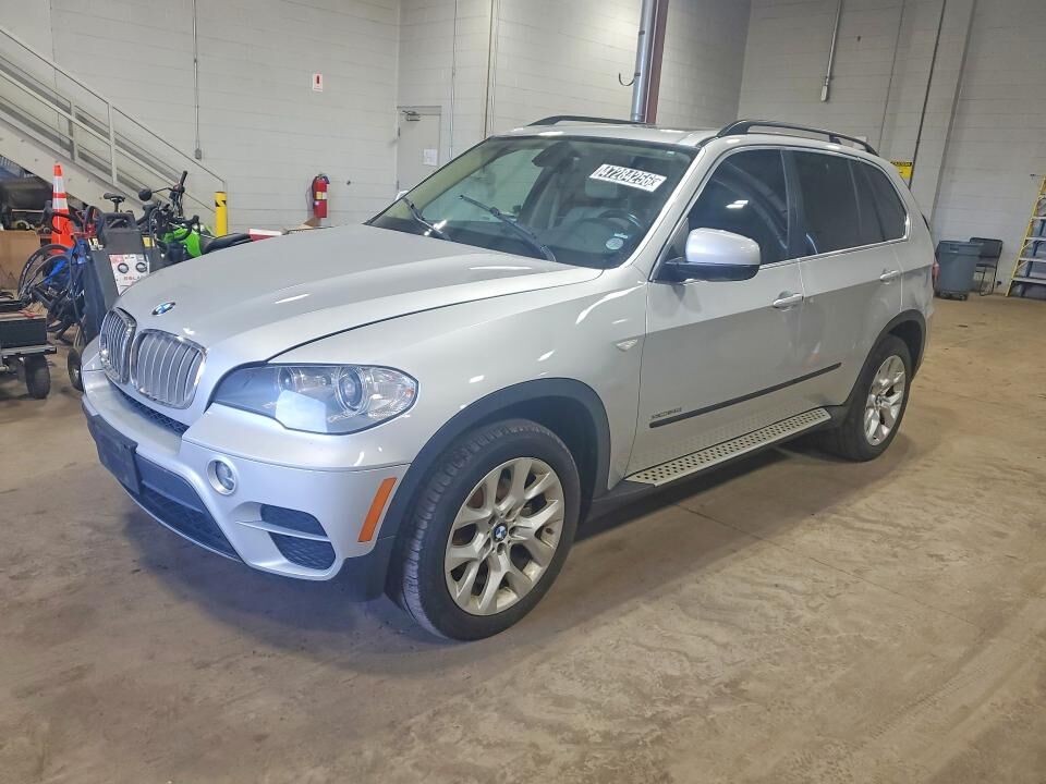 2013 BMW X5