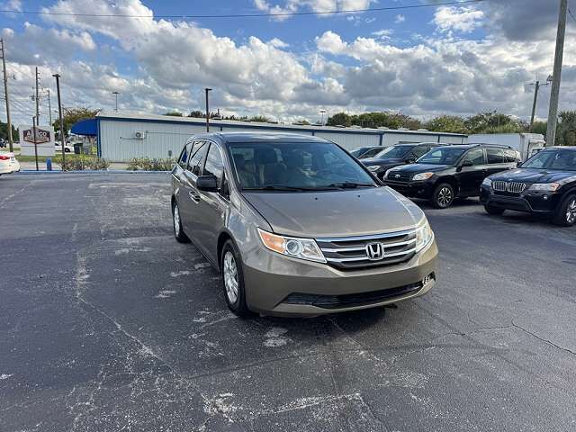 2012 HONDA Odyssey