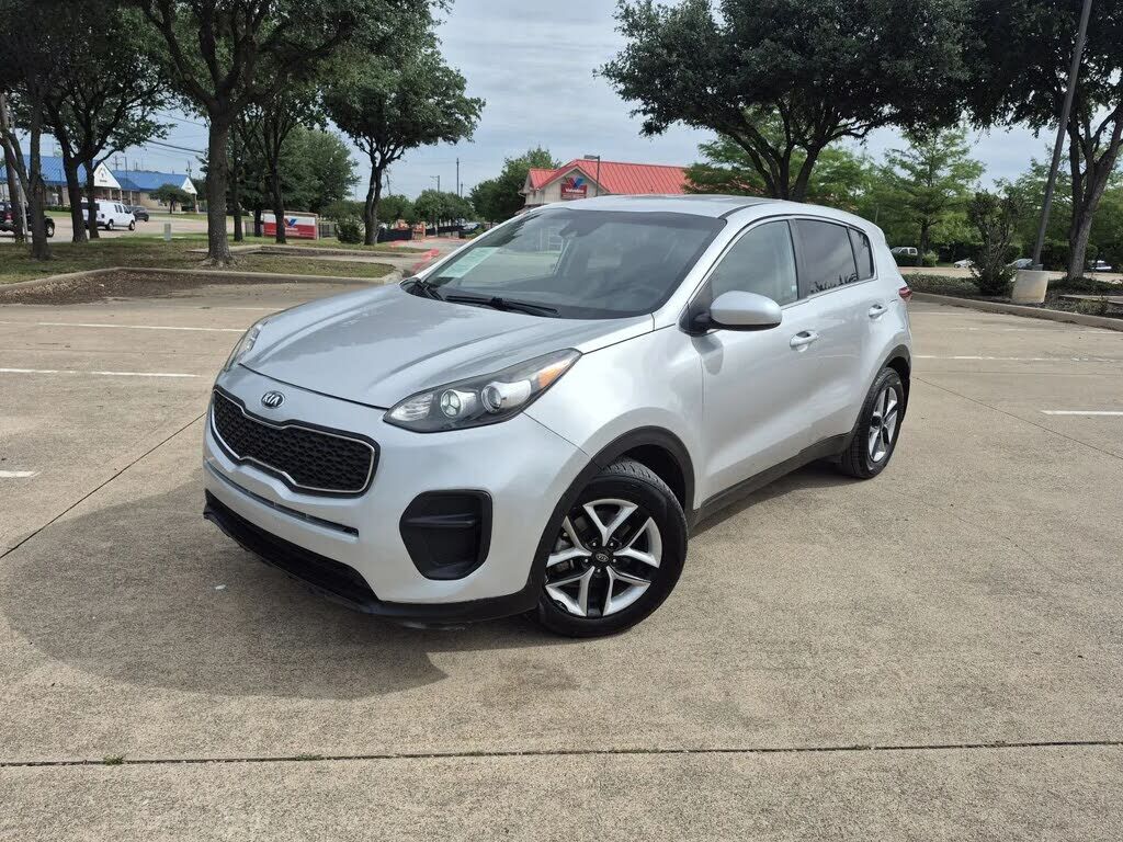 2020 KIA Sportage