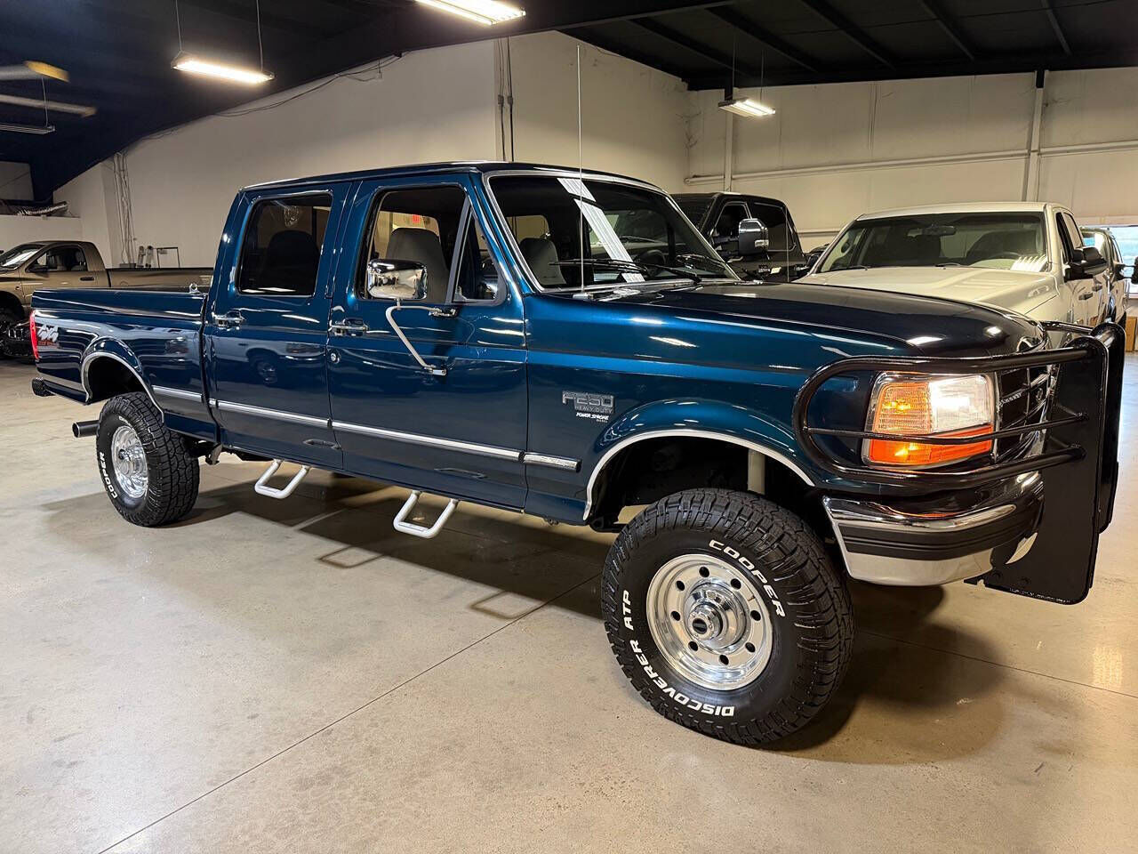 1997 FORD F-250