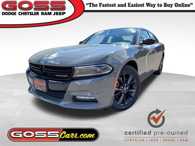 2023 DODGE Charger