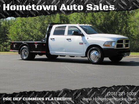 2011 DODGE Ram