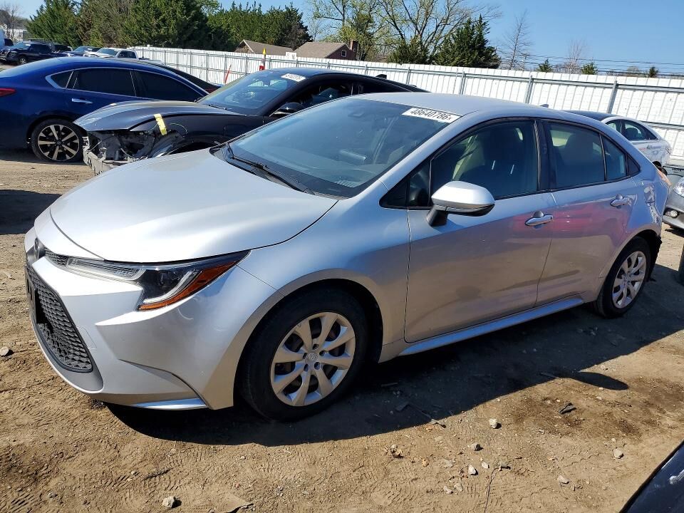 2022 TOYOTA Corolla