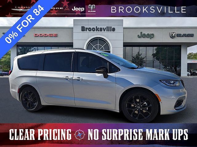 2026 CHRYSLER Pacifica