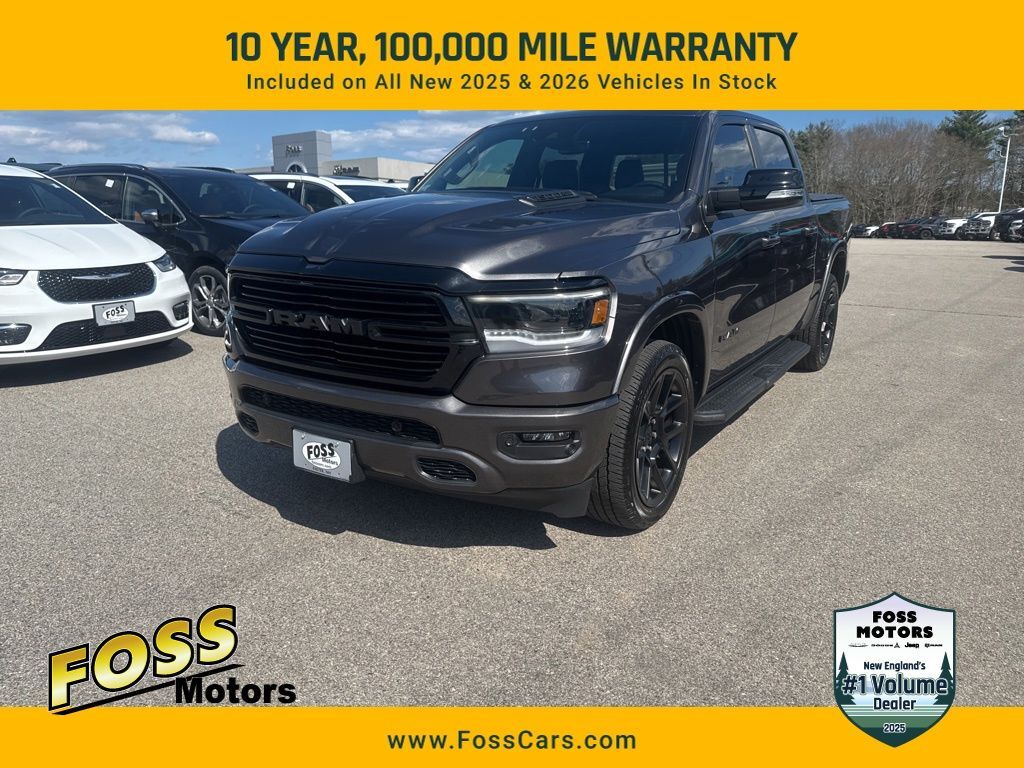 2021 RAM 1500