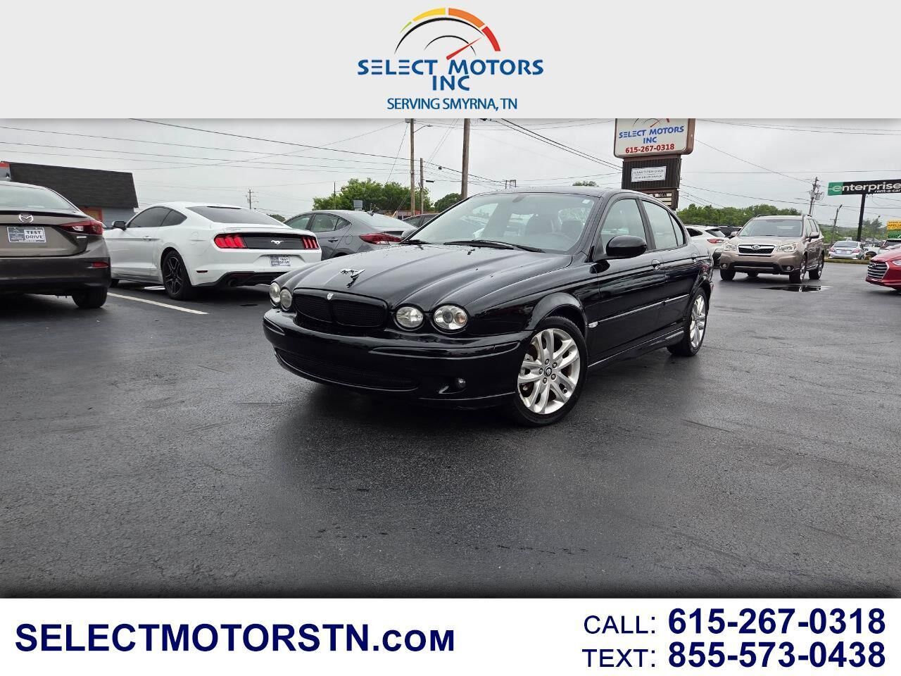 2005 JAGUAR X-Type